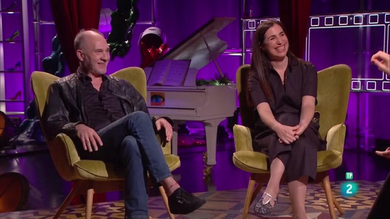 Punts de vista - Marina Seresesky, Darío Grandinetti, Judit Neddermann, Naíza i Guillem Albà