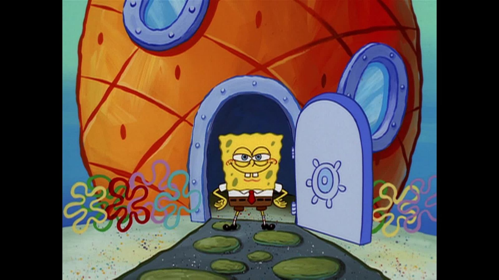 Sueños encantados - Bob Esponja | Ver