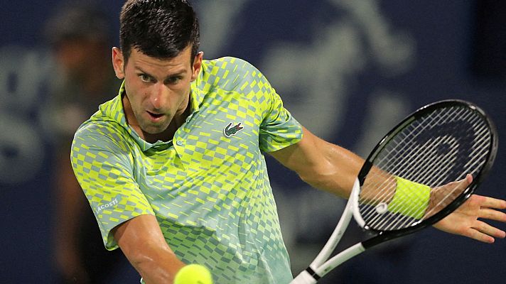 Telediario 2 - Djokovic podrá jugar el US Open
