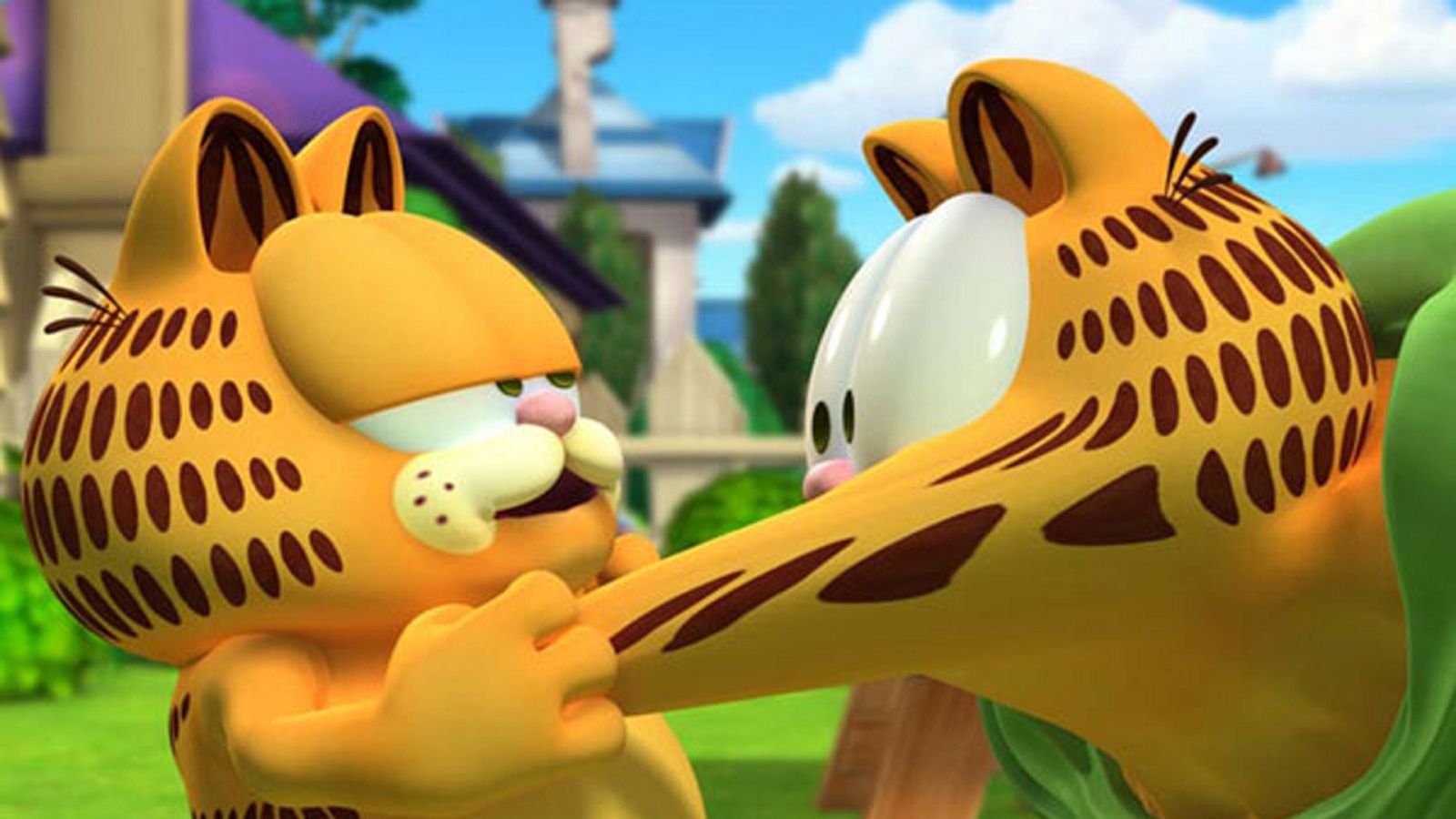 Cine infantil - Garfield y su pandilla - Ver ahora