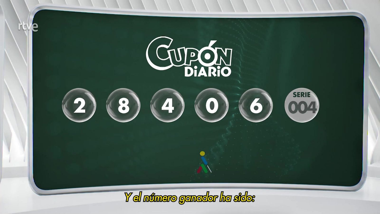 Sorteo ONCE - 30/03/23 - ver ahora