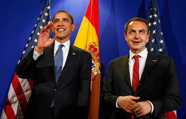 Telediario 1 - Telediario en 4' - 04/02/10