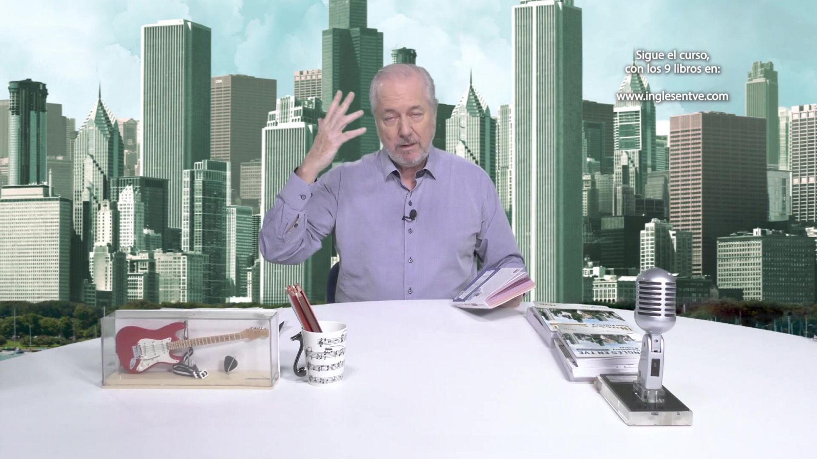 Inglés en TVE - Programa 735 - ver ahora