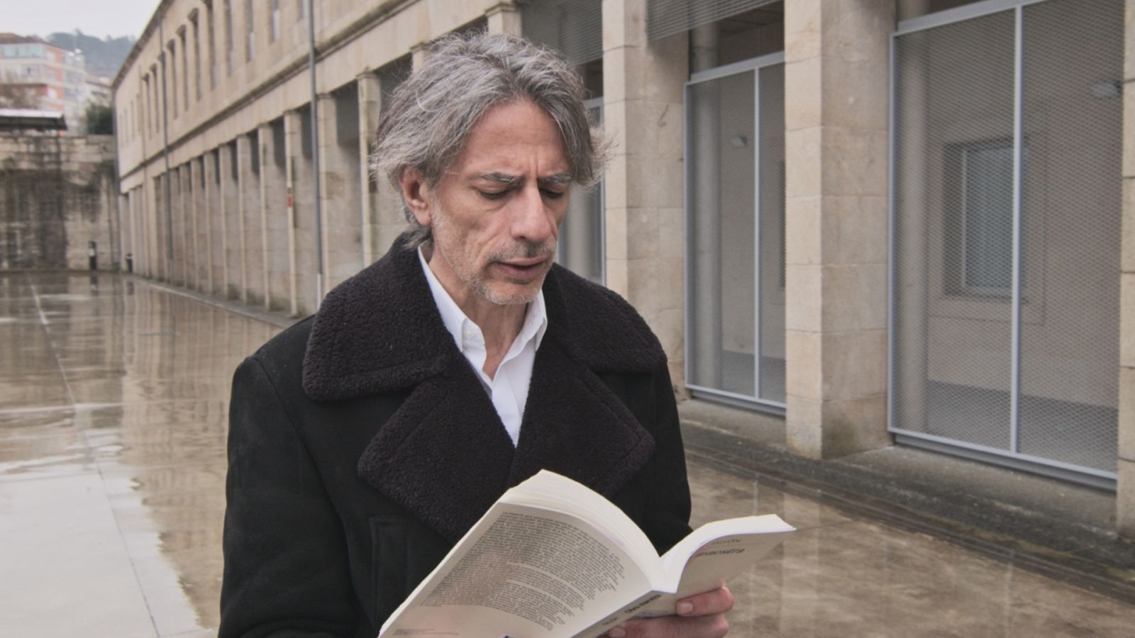 Un país para leerlo - Entrevista a Juan Tallón