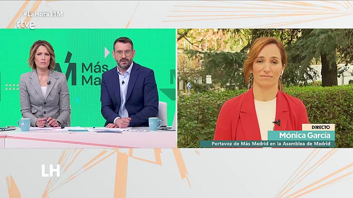 La hora de La 1 - La hora política - 31/03/23