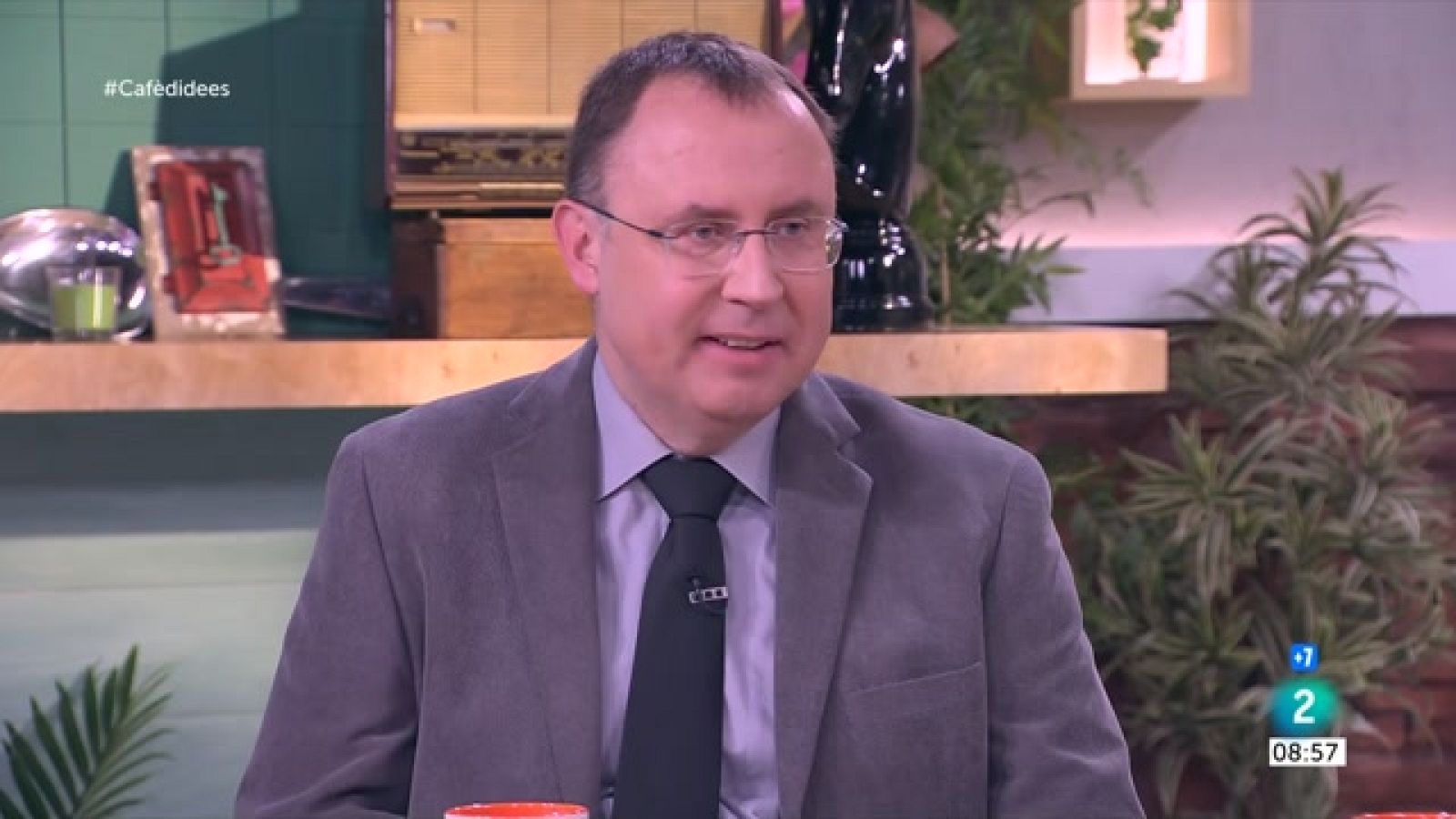 Jordi Nieva-Fenoll: "Borràs anirà a presó si no hi ha indult"