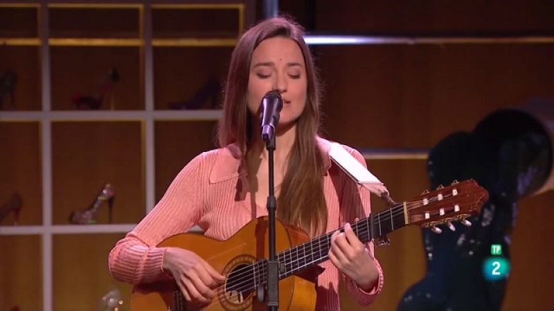 Punts de vista - Judit Neddermann interpreta 'Els teus ulls'