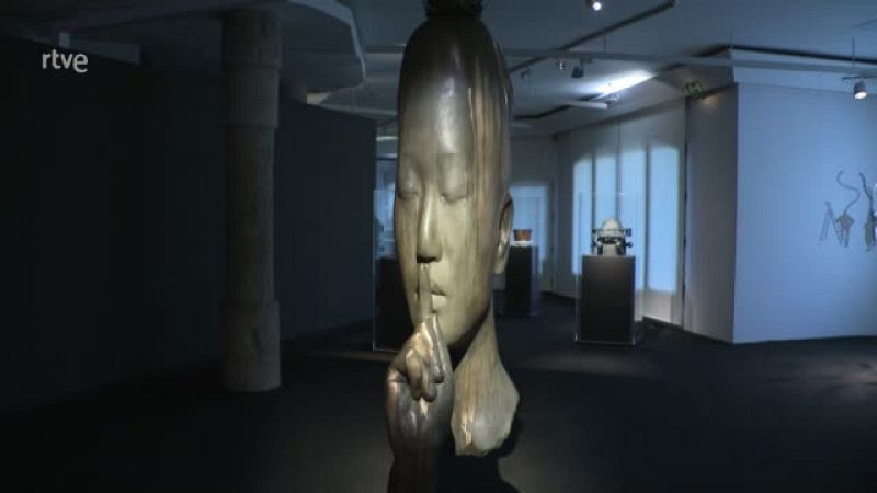 Jaume Plensa presenta 'La Poesia del Silenci' a La Pedrera