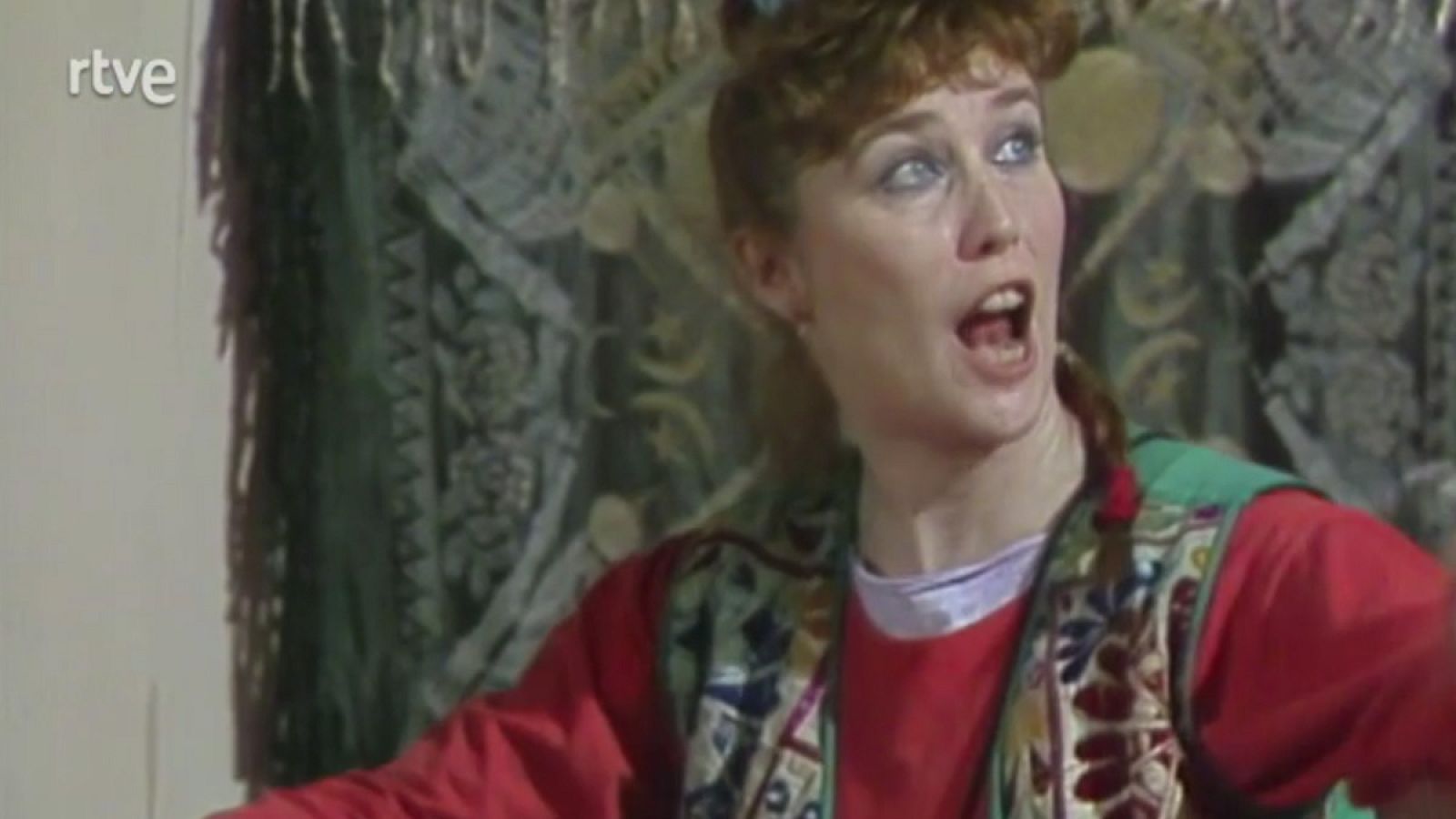 Teatro - Bajarse al moro - Teatro en el Archivo de RTVE | Ver