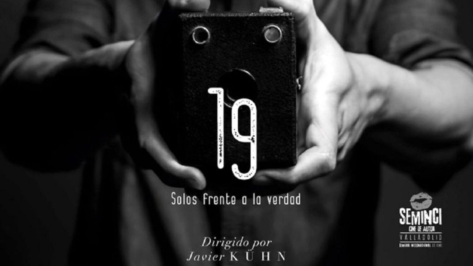 Días de Cine: 19. Solos frente a la verdad. | Ver