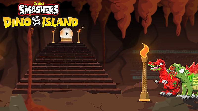 Huida del OJO - Smashers | Ver