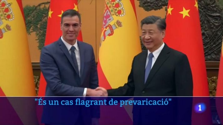 L'Informatiu - L'Informatiu - 31/03/2023