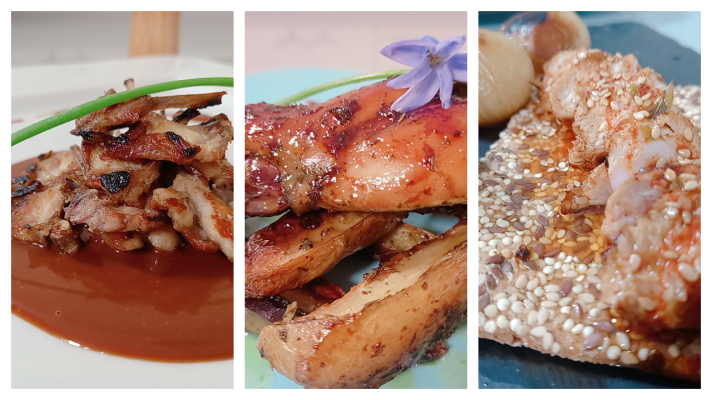 Saber vivir - Carne de conejo: 3 recetas originales y saludables