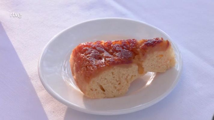 Ahora o nunca - Tarta de manzana en sartén: fácil, rápida y delicioso