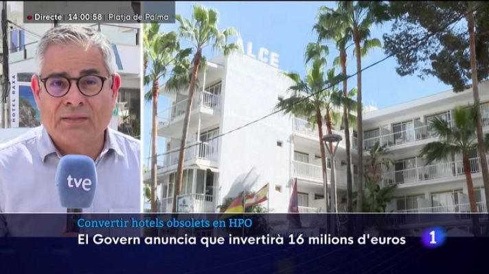 Informatiu Balear - Informatiu Balear 1 - 31/03/23