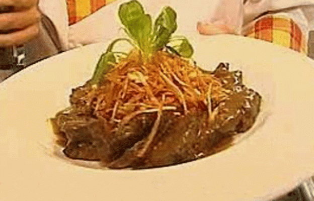 RTVE Cocina - Carrilleras al vino tinto