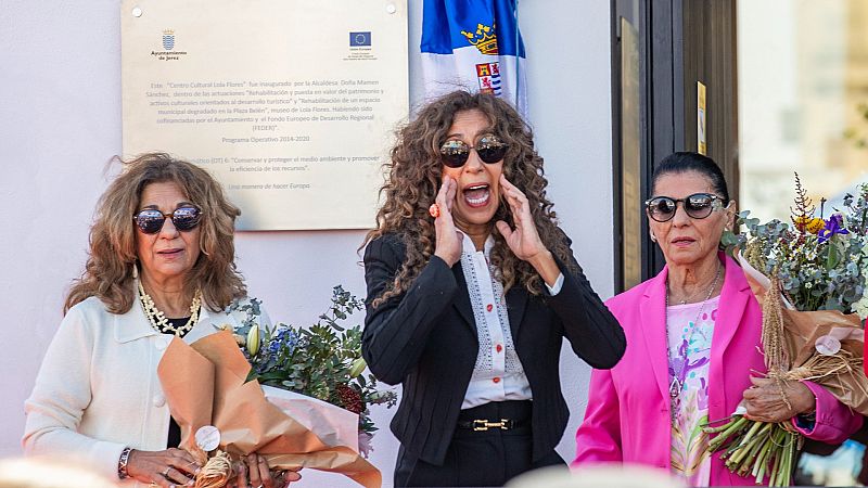 El Museo Lola Flores abre sus puertas en Jerez de la Frontera