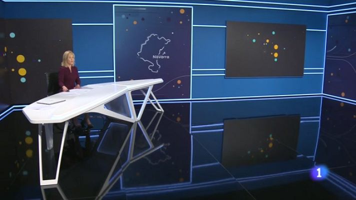 Telenavarra - Telenavarra en 2' -  31/3/2023