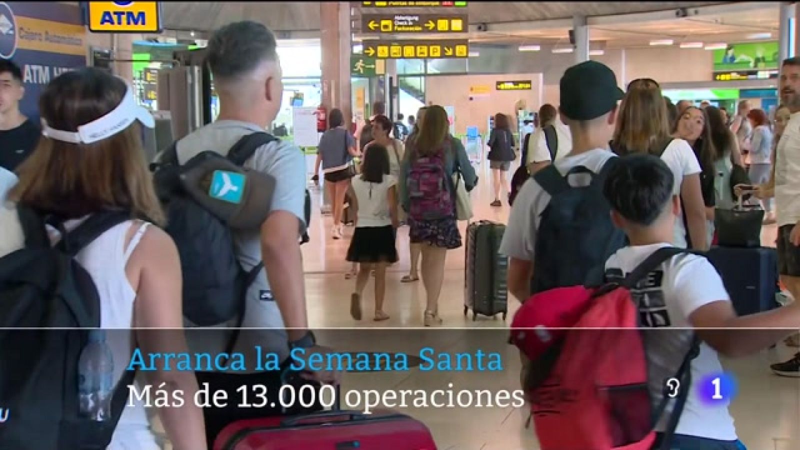 Canarias en 2' - 31/03/2023