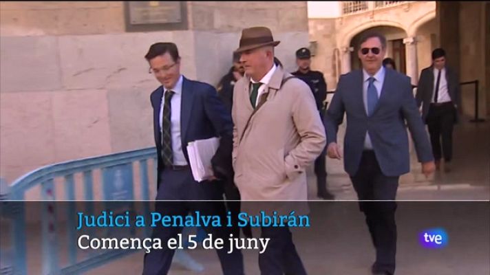 Informatiu Balear - Informatiu Balear 2 - 31/03/23