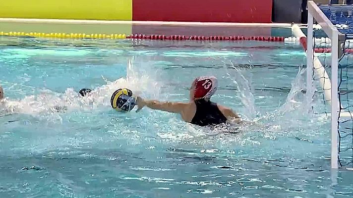 Waterpolo - Champions League fem.: Ekipe Orizzonte - Astralpool Sabadell