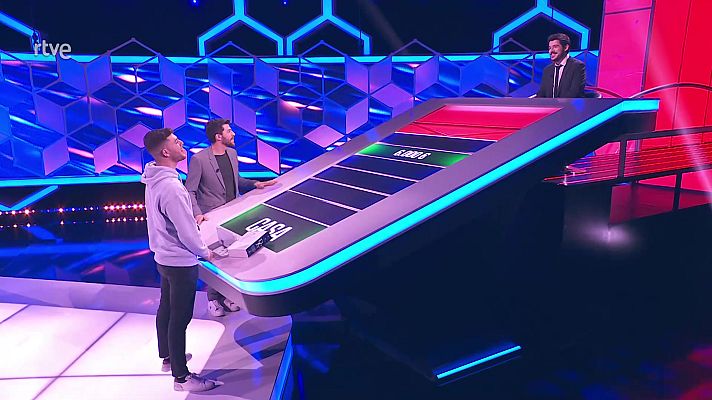 El cazador - Programa 692