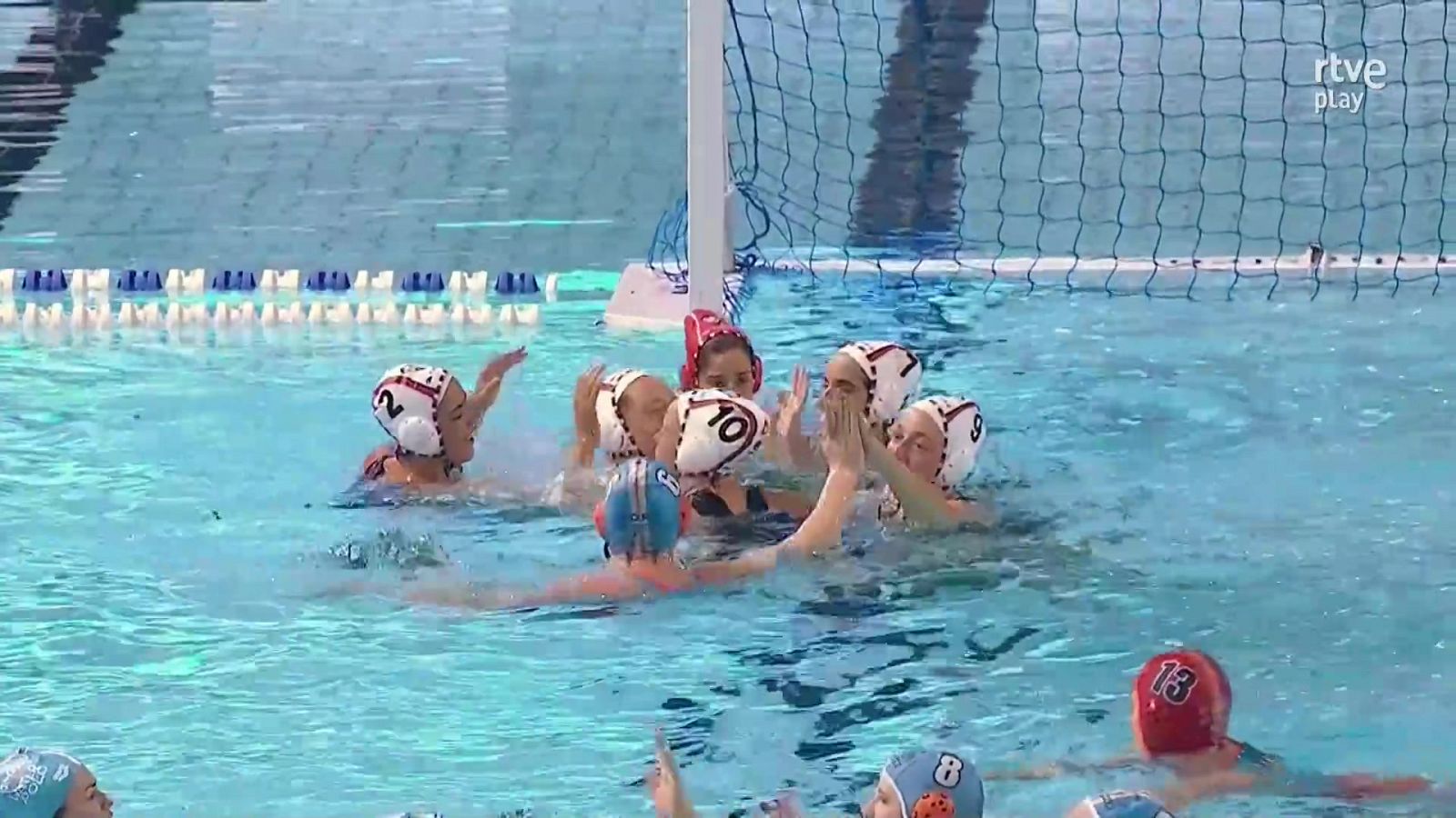 Habrá final española entre Mataró y Sabadell en la Champions League femenina de Waterpolo