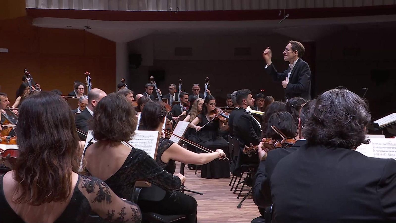 Los conciertos de La 2 - ORTVE Nº16 (Temporada 2022-2023) - ver ahora