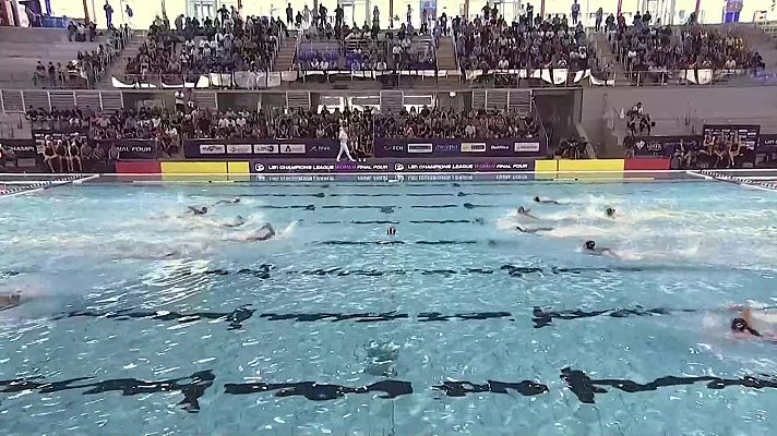 Waterpolo - Champions League femen.: Assolim Mataró - Dunaujvaros