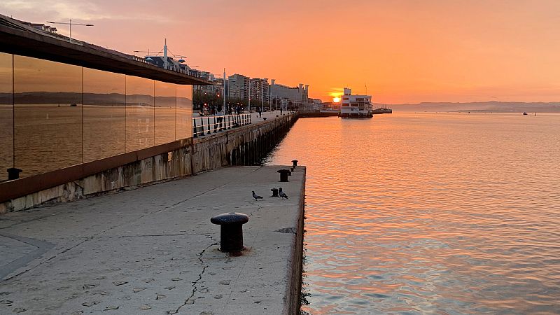 Bajan las temperaturas en el noreste peninsular y Baleares
