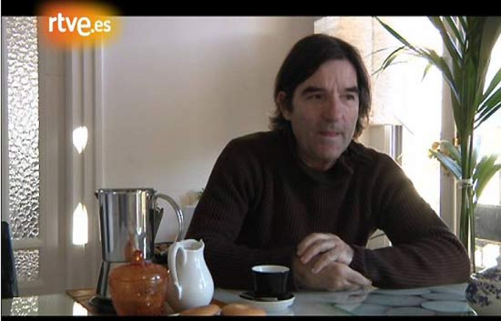 Javier Tolentino: "La Academia de Cine debería abrirse a la sociedad" | Ver