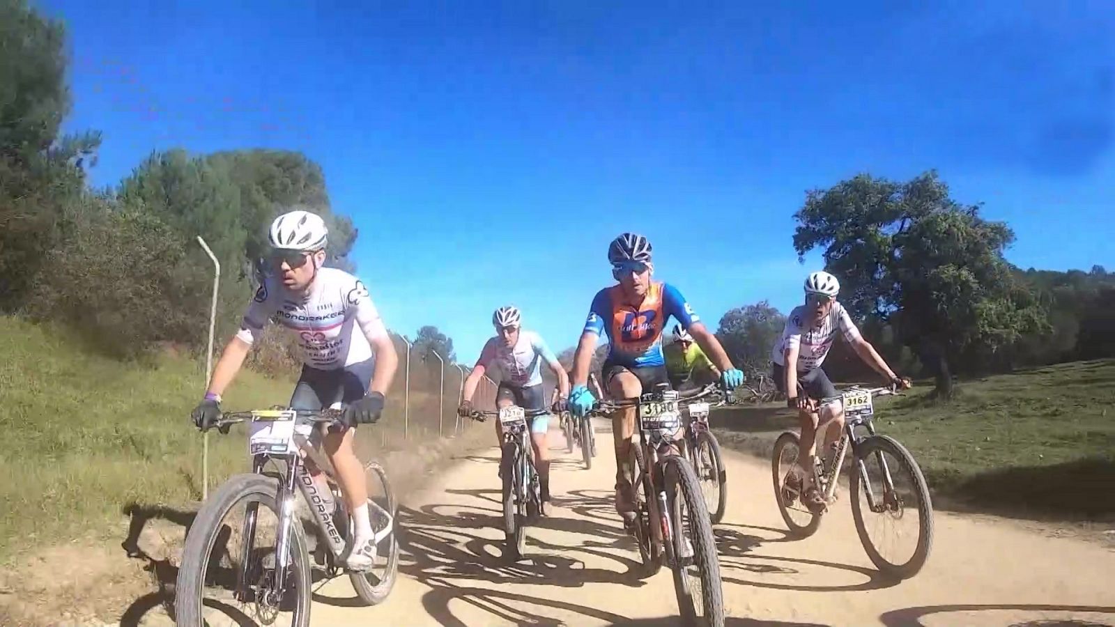 Mountain Bike - MTB Maratón Guzmán el Bueno - ver ahora