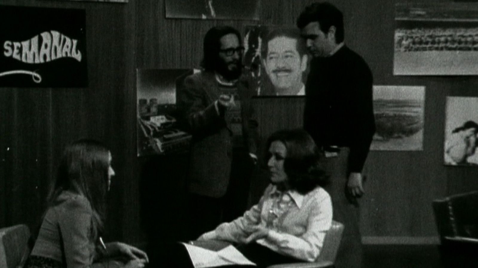 Informe Semanal - La leyenda de Informe Semanal - ver ahora