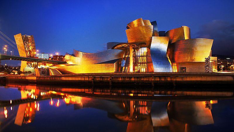 Informe Semanal - Especial 50 años desde el Museo Guggenheim