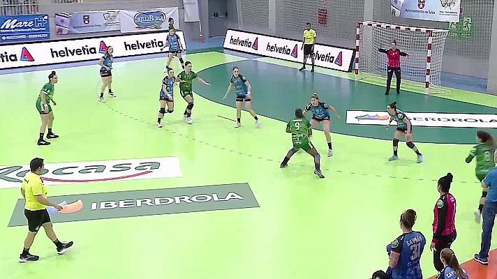 Balonmano - Liga Guerreras Iberdrola 21ª jornada
