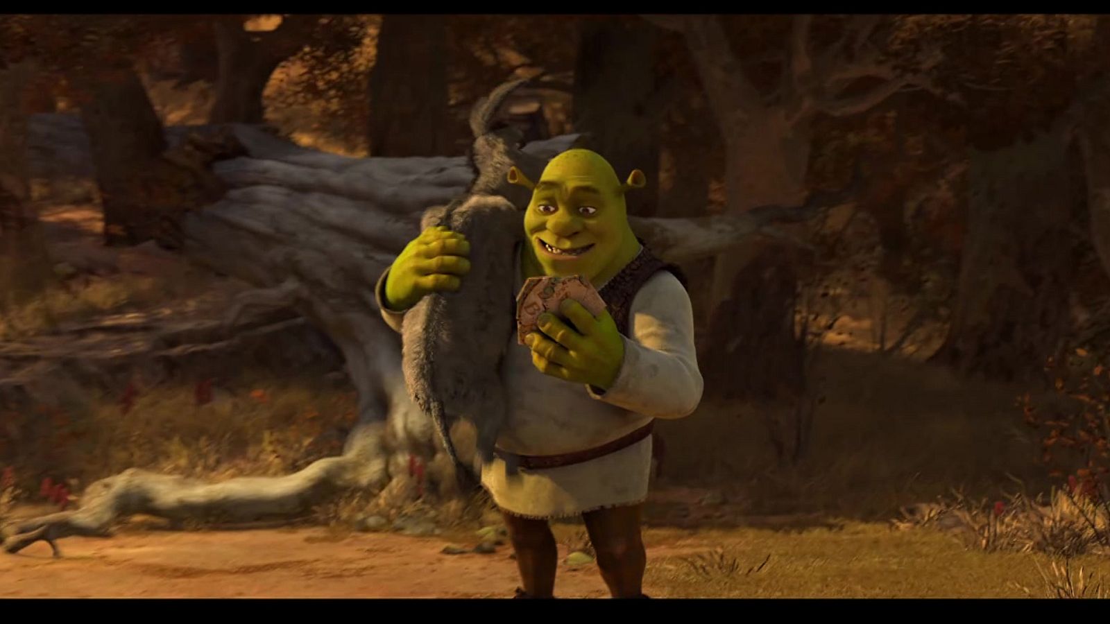 Shrek, felices para siempre - Cine Clan | Ver película