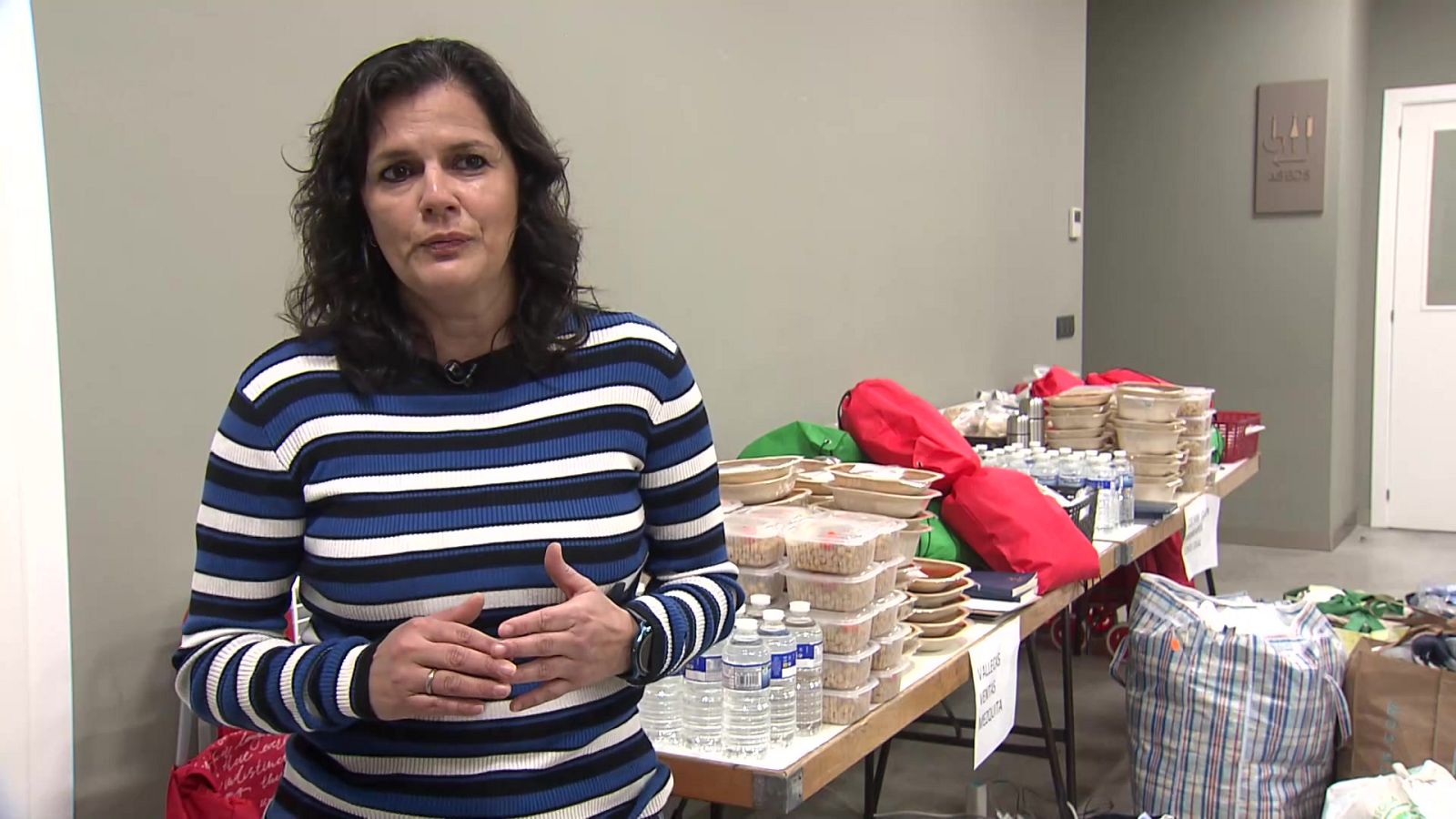 Buenas Noticias TV - Campaña contra el frío - ver ahora