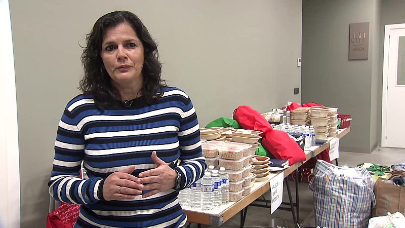 Buenas Noticias TV - Campaña contra el frío - ver ahora