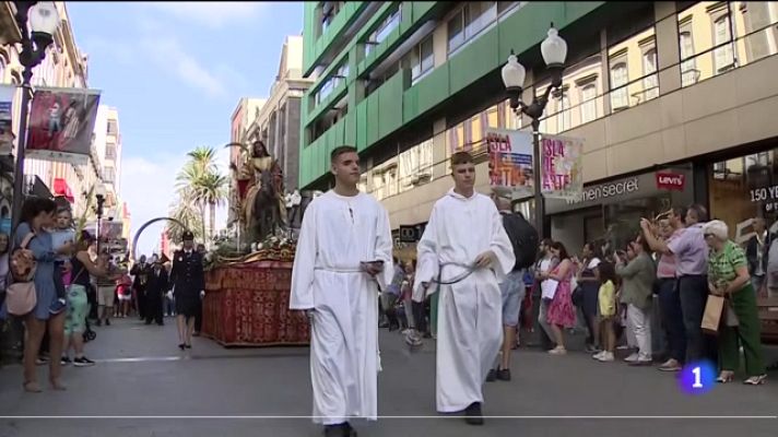 Telecanarias - Canarias en 2' - 02/04/2023