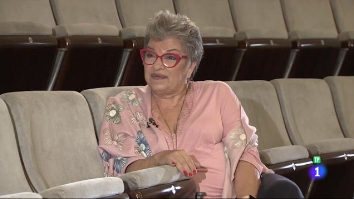 Telecanarias - TVE Habla con Geni Afonso - 02/04/2023