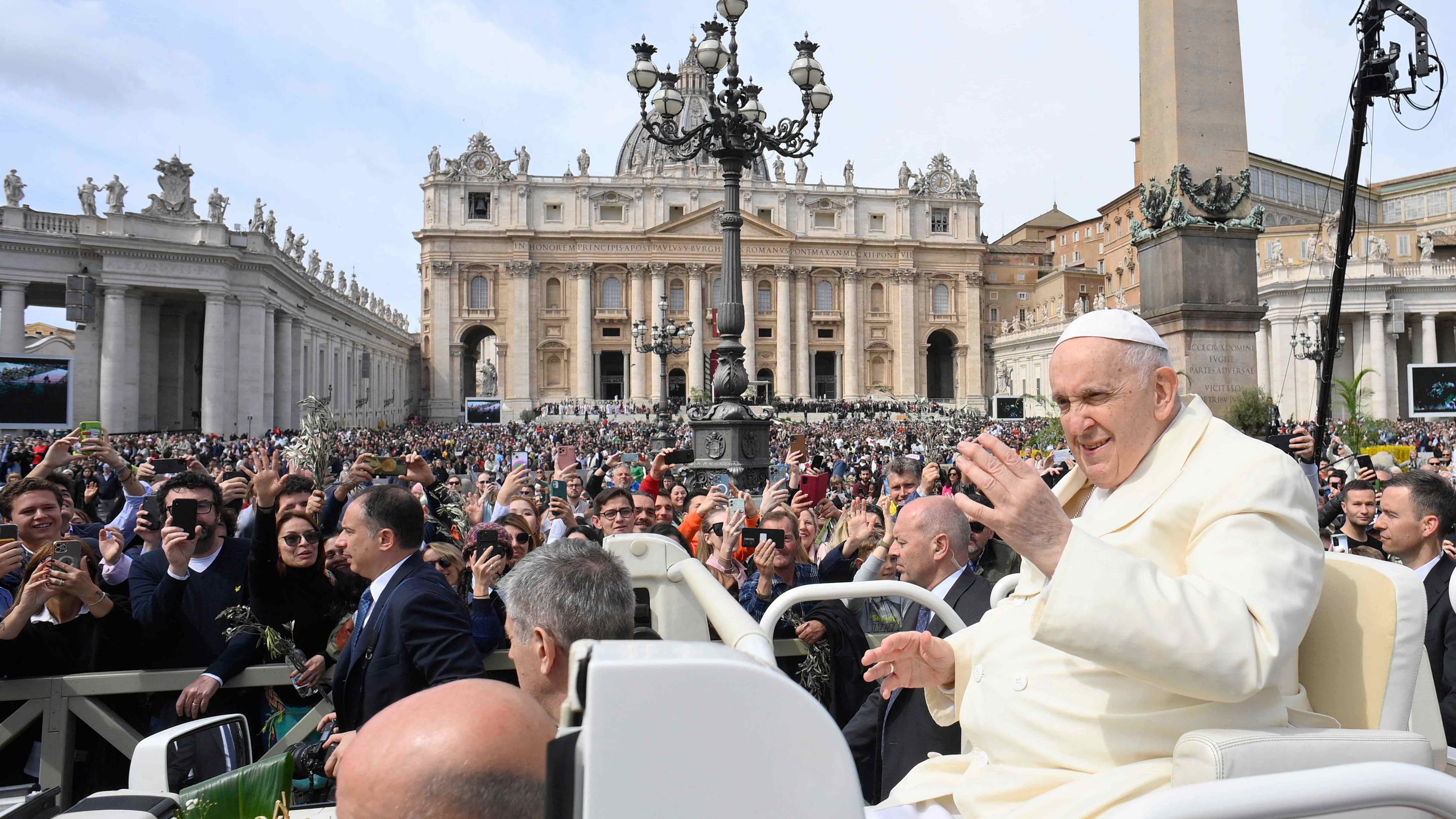 El Papa Francisco sigue siendo el único pontífice reconocido, pese al rumor del Pontificado de León XIV
