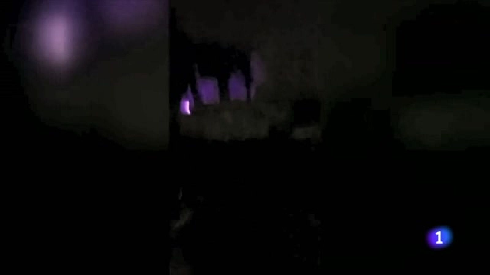 Barcelona: de botellón en búnqueres de la Guerra Civil -Ver ahora