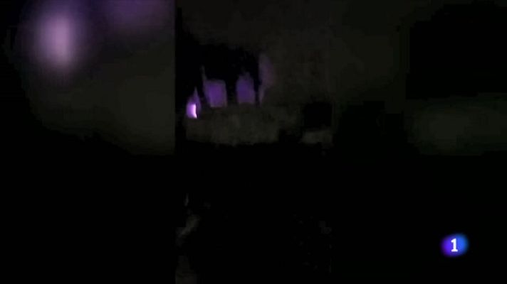 Telediario Fin de Semana - Barcelona: de botellón en búnqueres de la Guerra Civil