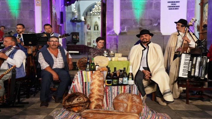 Tenderete - Tenderete - 02/04/2023 con Los Paperos de Valleseco y la A.F.C. Umiaya