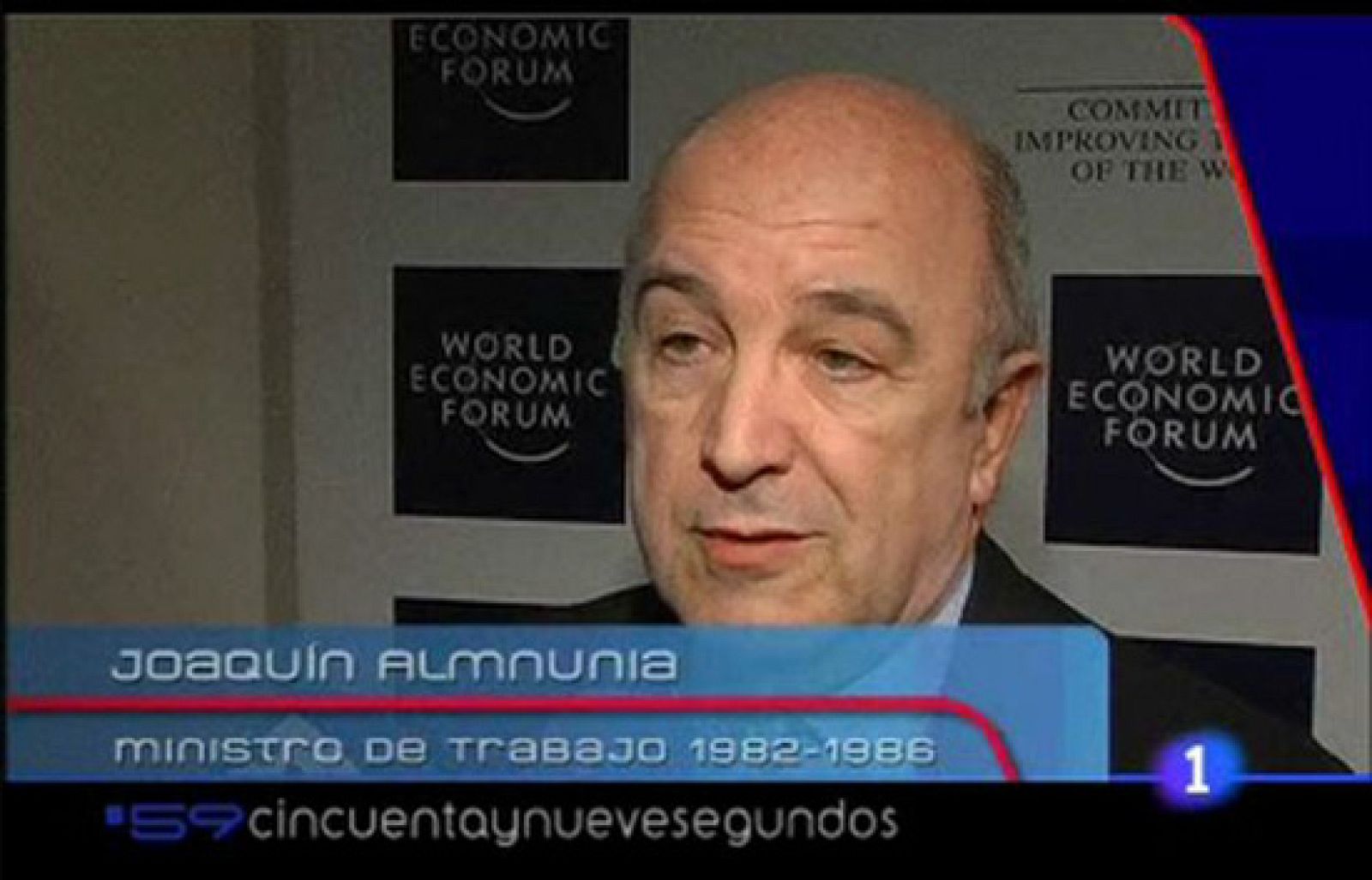 Rafael Calvo Ortega y Joaquín Almunia opinan sobre la propuesta del Gobierno de jubilarse a los 67 años