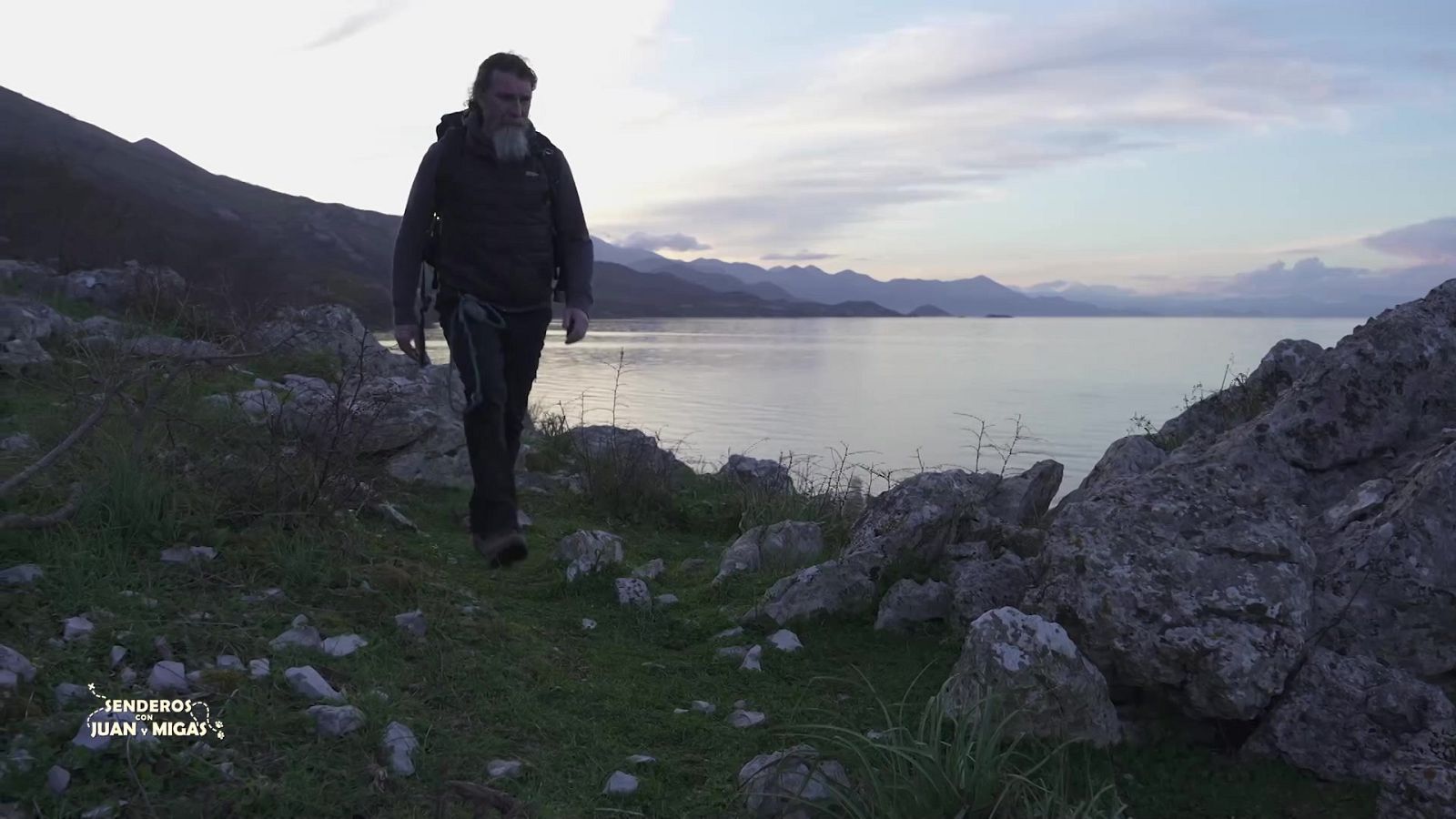 Senderos de Juan y Migas - El enigma de Kotor - ver ahora