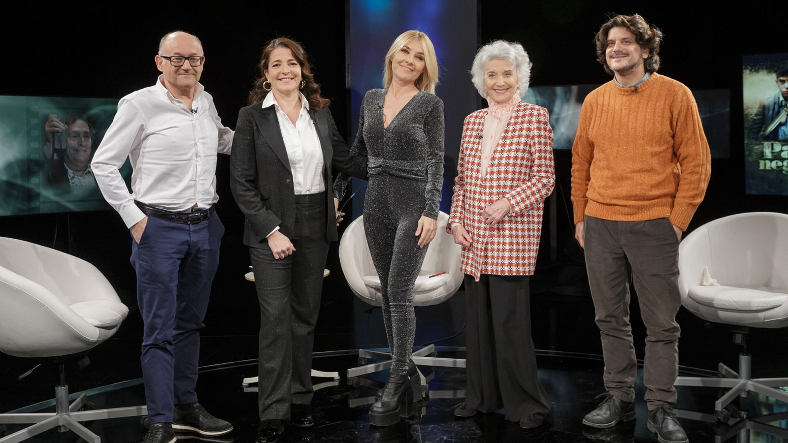 Versión española - Pan negro (presentación) - ver ahora