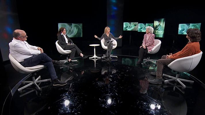 Versión española - Coloquio: Pan negro