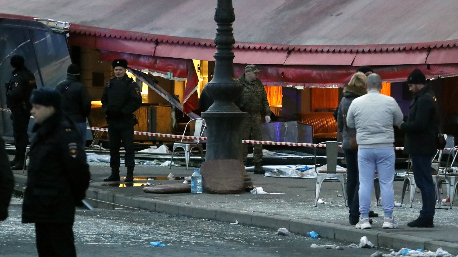 Telediario - 8 horas - 03/04/23 - ver ahora