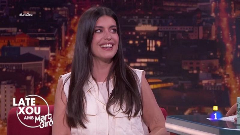 Late Xou - Les estranyes manies de Dulceida - Veure Ara